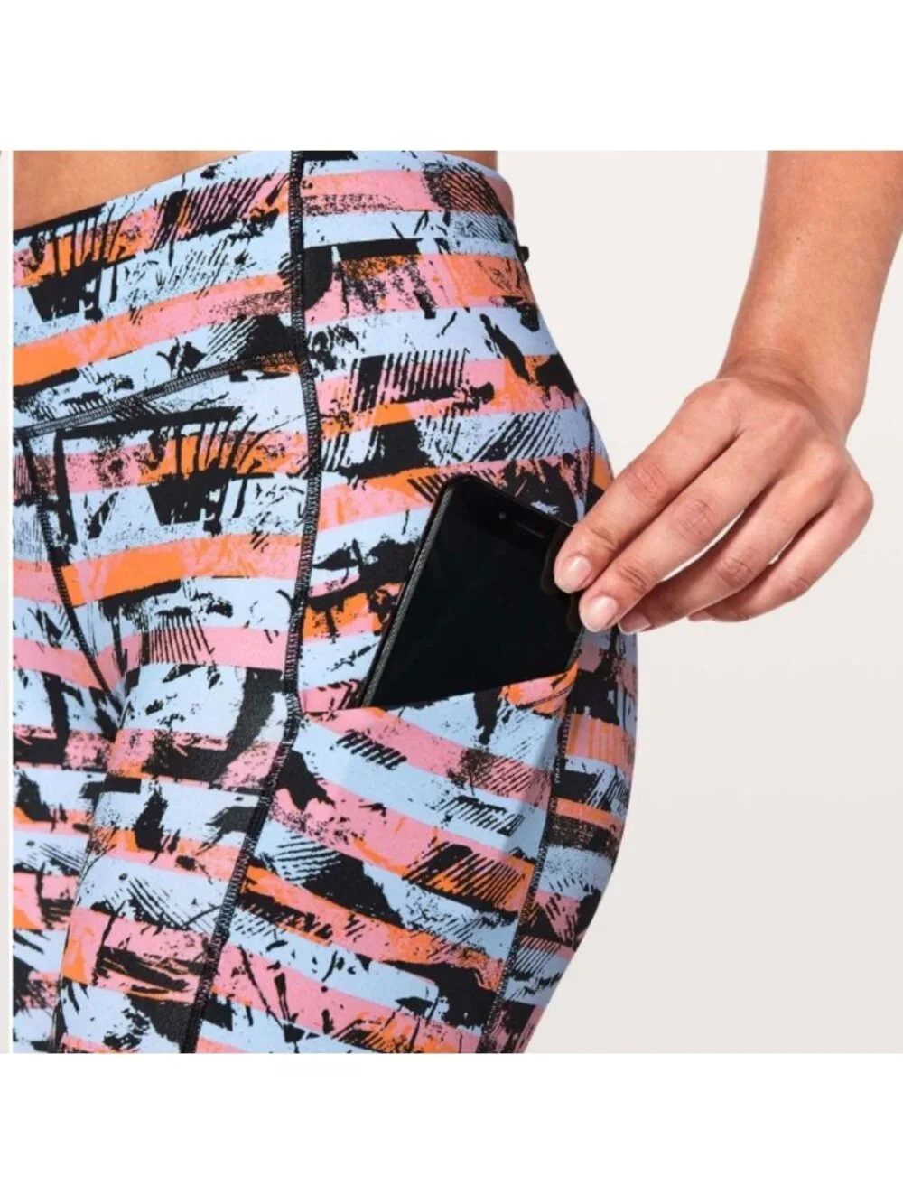 Lululemon Speed Up Crop *21